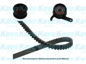 KAVO PARTS DKT-5511 paskirstymo diržo komplektas 
 Techninės priežiūros dalys -> Papildomas remontas