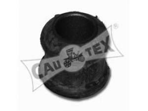 CAUTEX 180021 įvorė, stabilizatorius 
 Ašies montavimas/vairavimo mechanizmas/ratai -> Stabilizatorius/fiksatoriai -> Sklendės
6023210050, 6023210250
