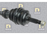 DA SILVA C448C kardaninis velenas