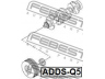 FEBEST ADDS-Q5 skriemulys, alkūninis velenas
06H105243G, 06H105243H
