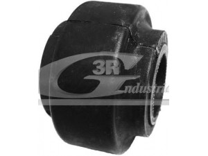 3RG 60525 skersinio stabilizatoriaus įvorių komplektas 
 Ašies montavimas/vairavimo mechanizmas/ratai -> Stabilizatorius/fiksatoriai -> Sklendės
1403231085