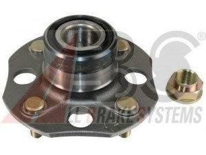 A.B.S. 200813 rato stebulė 
 Ašies montavimas/vairavimo mechanizmas/ratai -> Rato stebulė/montavimas -> Rato stebulė
42200-SV4-N01, 42200-SV4-N02