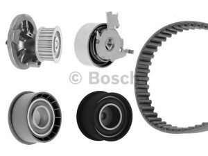 BOSCH 1 987 948 740 vandens siurblio ir paskirstymo diržo komplektas 
 Aušinimo sistema -> Vandens siurblys/tarpiklis -> Vandens siurblys