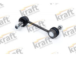 KRAFT AUTOMOTIVE 4306800 šarnyro stabilizatorius 
 Ašies montavimas/vairavimo mechanizmas/ratai -> Stabilizatorius/fiksatoriai -> Savaime išsilyginanti atrama
46843389, 60625029