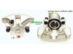 BUDWEG CALIPER 342819 stabdžių apkaba 
 Dviratė transporto priemonės -> Stabdžių sistema -> Stabdžių apkaba / priedai
7D0 615 124B, 7D0 615 124B, 7D0 615 124B