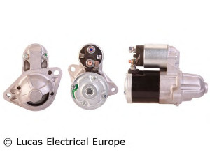 LUCAS ELECTRICAL LRS02503 starteris 
 Elektros įranga -> Starterio sistema -> Starteris
M0T33071ZM, 31100-M68K10