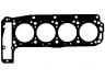 tarpiklis, cilindro galva