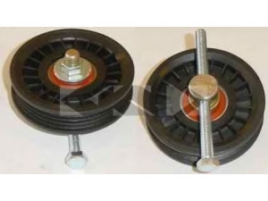 SPIDAN 70232 įtempiklio svirtis, V formos rumbuotas diržas 
 Diržinė pavara -> V formos rumbuotas diržas/komplektas -> Įtempiklis