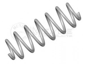 MEYLE 100 739 0002 spyruoklė 
 Pakaba -> Spyruoklės
1J0 511 115 AK, 1J0 511 115 AK