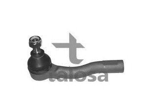 TALOSA 42-01138 skersinės vairo trauklės galas 
 Vairavimas -> Vairo mechanizmo sujungimai
96407485, 96407485