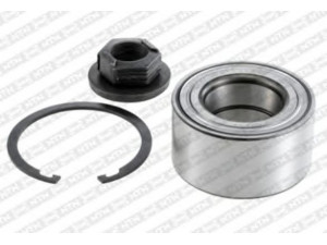 SNR R170.43 rato guolio komplektas 
 Ašies montavimas/vairavimo mechanizmas/ratai -> Rato stebulė/montavimas -> Rato guolis
1513044, D350-33-047B
