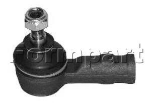 FORMPART 1402011 skersinės vairo trauklės galas 
 Vairavimas -> Vairo mechanizmo sujungimai
5962773, 5962772, 5962773