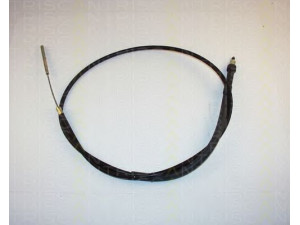 TRISCAN 8140 65103 trosas, stovėjimo stabdys 
 Stabdžių sistema -> Valdymo svirtys/trosai