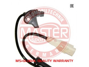 MASTER-SPORT 0265007781-PCS-MS jutiklis, rato greitis 
 Elektros įranga -> Jutikliai
4545 C1, 9635384780, 9652310580