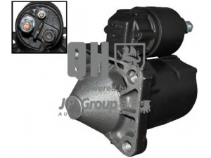 JP GROUP 4390300609 starteris 
 Elektros įranga -> Starterio sistema -> Starteris
8200182178, 8200266777, 8200266777B