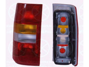 KLOKKERHOLM 20330711 kombinuotas galinis žibintas 
 Kėbulas -> Šviesos -> Kombinuotas galinis žibintas/dalys -> Kombinuotas galinis žibintas
6350 E7, 0009790384780, 9790384780