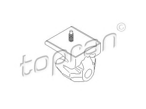TOPRAN 721 952 laikantysis rėmas, duslintuvas 
 Išmetimo sistema -> Surinkimo dalys -> Atskiros surinkimo dalys -> Gnybtas
1755 J7, 1755 J7