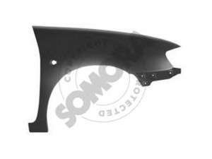 SOMORA 280401 sparnas 
 Kėbulas -> Kėbulo dalys/ sparnas/buferis -> Purvasaugiai
6K0821022D