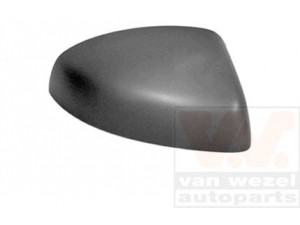 VAN WEZEL 0301844 dangtelis, išorinis veidrodėlis 
 Kėbulas -> Kėbulo dalys/ sparnas/buferis -> Gaubtai/dangteliai
8X0 857 528 F GRU, 8X0857528AGRU