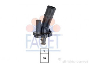 FACET 7.8750 termostatas, aušinimo skystis 
 Aušinimo sistema -> Termostatas/tarpiklis -> Thermostat
5 157 411, CJ5E-8575-AA, LF50-15-170