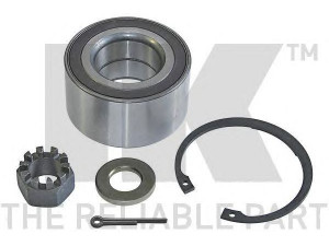 NK 753640 rato guolio komplektas 
 Ašies montavimas/vairavimo mechanizmas/ratai -> Rato stebulė/montavimas -> Rato guolis
13500488, 1603022, 9003000, 93168535