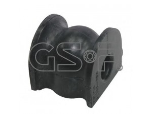 GSP 517302 skersinio stabilizatoriaus įvorių komplektas 
 Ašies montavimas/vairavimo mechanizmas/ratai -> Stabilizatorius/fiksatoriai -> Sklendės
52306-S6D-005