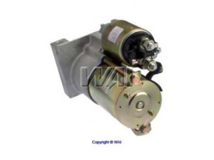 WAIglobal 6491N starteris 
 Elektros įranga -> Starterio sistema -> Starteris
8104654590, P31100A80D05000, 12563764