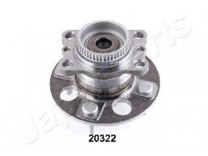 JAPANPARTS KK-20322 rato guolio komplektas 
 Ašies montavimas/vairavimo mechanizmas/ratai -> Rato stebulė/montavimas -> Rato guolis
52750-0U000, 52750-0U000