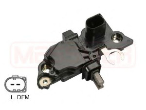 ERA 215241 reguliatorius, kintamosios srovės generatorius 
 Elektros įranga -> Kint. sr. generatorius/dalys -> Reguliatorius