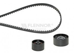 FLENNOR F904449V paskirstymo diržo komplektas 
 Techninės priežiūros dalys -> Papildomas remontas
7701472696
