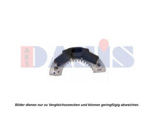 AKS DASIS 700084N reguliatorius, keleivio pusės ventiliatorius 
 Šildymas / vėdinimas -> Orpūtė/dalys
20443824, 20853484