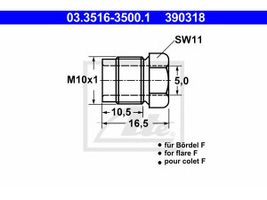 ATE 03.3516-3500.1 sujungimo varžtas
34 32 4 650 380, 8.282.000.909