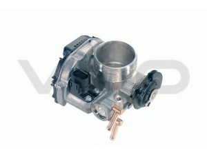 VDO 408-237-111-002Z droselio korpusas 
 Kuro mišinio formavimas -> Mišinio sudarymas -> Droselis/kuro vamzdeliai/vakuumo žarnelė
037 133 064, 037 133 064