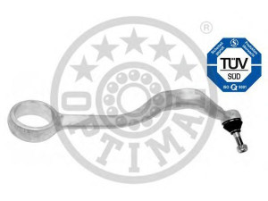 OPTIMAL G5-613 vikšro valdymo svirtis 
 Ašies montavimas/vairavimo mechanizmas/ratai -> Valdymo svirtis/pasukamosios svirties sujungimas -> Vairo trauklės (valdymo svirtis, išilginis balansyras, diago
31121092024, 31121141718, 31121092024