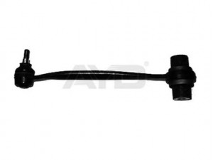AYD 8805107 vikšro valdymo svirtis 
 Ašies montavimas/vairavimo mechanizmas/ratai -> Valdymo svirtis/pasukamosios svirties sujungimas -> Vairo trauklės (valdymo svirtis, išilginis balansyras, diago
2203500453