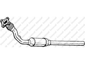 BOSAL 098-032 katalizatoriaus keitiklis 
 Išmetimo sistema -> Katalizatoriaus keitiklis
1J1 253 058 X, 1J1 253 208 NX, 1J1253058QX