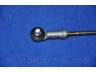 PARTS-MALL PTB-123 sankabos trosas
0K43A46500B, 0K43A46500C, 0K43F46500C