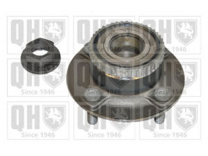QUINTON HAZELL QWB1182 rato guolio komplektas 
 Ašies montavimas/vairavimo mechanizmas/ratai -> Rato stebulė/montavimas -> Rato guolis
5027622