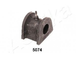 ASHIKA GOM-5074 įvorė, stabilizatorius 
 Ašies montavimas/vairavimo mechanizmas/ratai -> Stabilizatorius/fiksatoriai -> Sklendės
MR319193