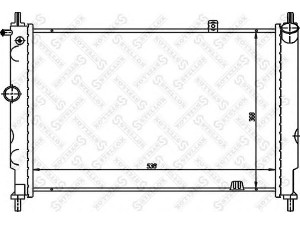 STELLOX 10-25224-SX radiatorius, variklio aušinimas 
 Aušinimo sistema -> Radiatorius/alyvos aušintuvas -> Radiatorius/dalys
1300108, 1300111, 1300115, 1300132