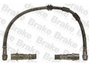 Brake ENGINEERING BH778584 stabdžių žarnelė 
 Stabdžių sistema -> Stabdžių žarnelės
7L0611701A, 7L0611701A