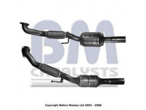 BM CATALYSTS BM80270H katalizatoriaus keitiklis 
 Išmetimo sistema -> Katalizatoriaus keitiklis
6K0253060X, 6K025360X, 6K0253060X