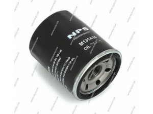 NPS M131A16 alyvos filtras 
 Techninės priežiūros dalys -> Techninės priežiūros intervalai
15601-87310-000, 1560187305, 1560187309