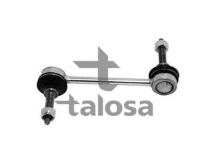 TALOSA 50-00552 šarnyro stabilizatorius 
 Ašies montavimas/vairavimo mechanizmas/ratai -> Stabilizatorius/fiksatoriai -> Savaime išsilyginanti atrama
XR827071, XR855185