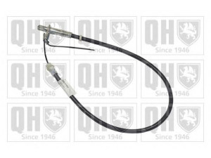 QUINTON HAZELL BC3783 trosas, stovėjimo stabdys 
 Stabdžių sistema -> Valdymo svirtys/trosai
203 420 0385