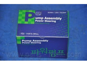 PARTS-MALL PPA-132 hidraulinis siurblys, vairo sistema 
 Vairavimas -> Vairo pavara/siurblys
571004F100