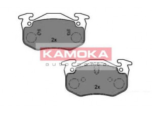 KAMOKA JQ1011754 stabdžių trinkelių rinkinys, diskinis stabdys 
 Techninės priežiūros dalys -> Papildomas remontas
7701204036, 7701204664