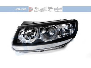 JOHNS 39 82 09 priekinis žibintas 
 Kėbulas -> Priekinis žibintas/dalys -> Priekinis žibintas/įterp.
92101 2B020