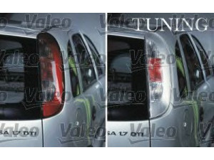 VALEO 088294 kombinuotas galinis žibintas