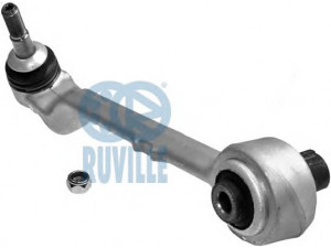 RUVILLE 935058 vikšro valdymo svirtis 
 Ašies montavimas/vairavimo mechanizmas/ratai -> Valdymo svirtis/pasukamosios svirties sujungimas -> Vairo trauklės (valdymo svirtis, išilginis balansyras, diago
31 12 6 763 699, 31 12 6 770 849